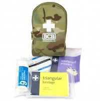 BCB Adventure Multicam Explorer Personal First Aid Kit